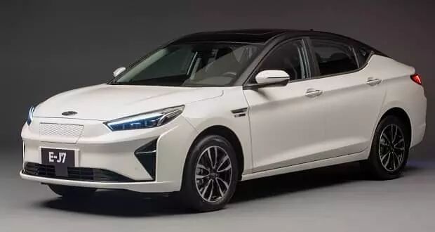 (کی ام سی EJ7)-کاماپرس