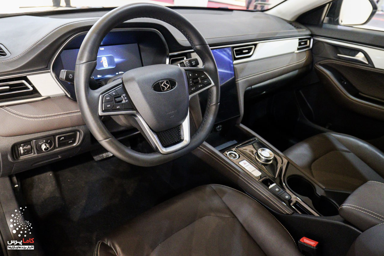 کرمان موتور-کاماپرس