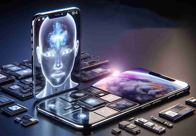 آیفون 16 - کاماپرس