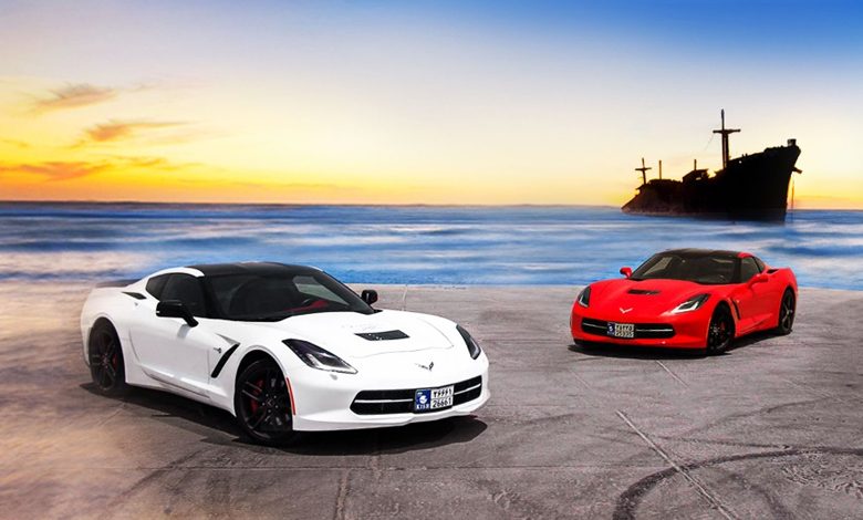 تور کیش - کاماپرس