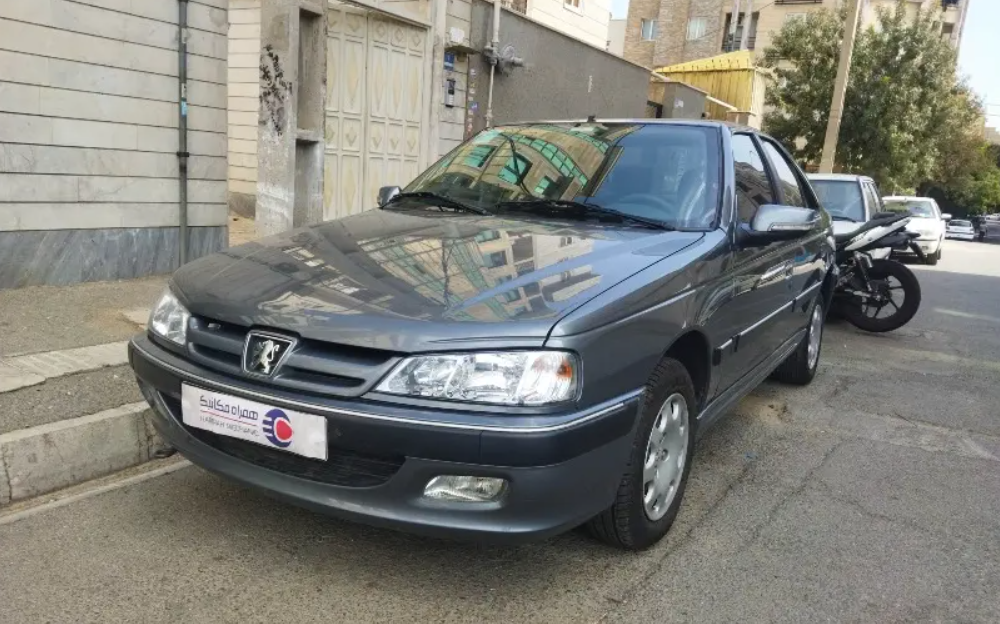 لیزینگ خودرو پژو پارس شرایط و نحوه پرداخت