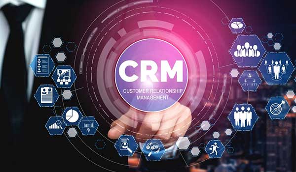 انتخاب و راه‌اندازی نرم‌افزار crm-کاماپرس