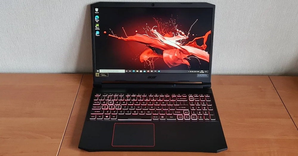 لپ تاپ گیمینگ - کاماپرس