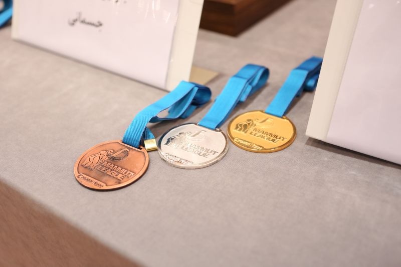 برگزاری المپیک بانوان ماموت - کاماپرس