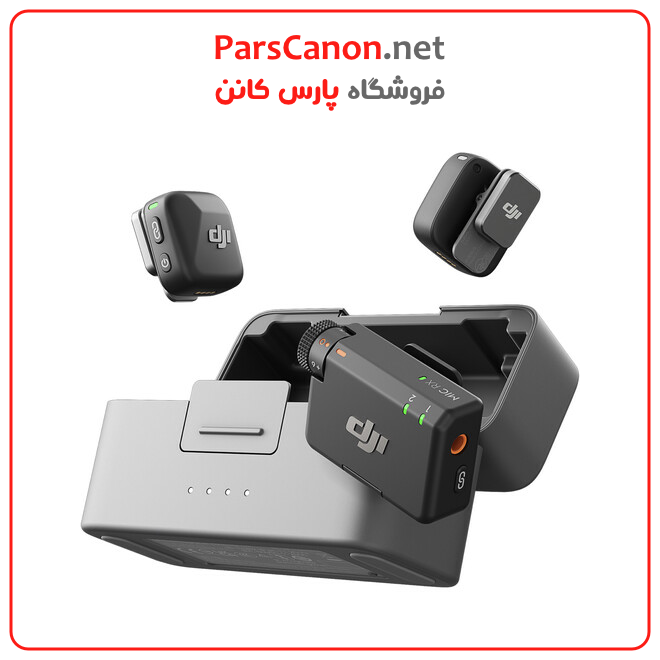 میکروفون_کاماپرس