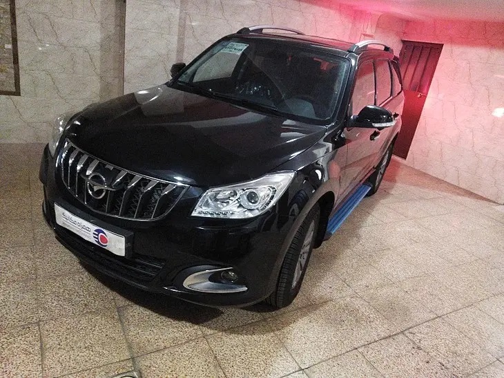 لیزینگ خودرو هایما -S7-کاماپرس توربو