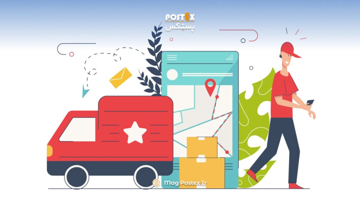 عوامل تأثیرگذار بر هزینه پست بین‌ المللی-کاماپرس