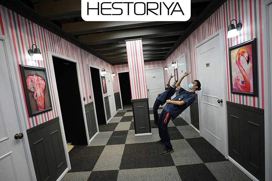 مجیک پارک کیش - کاماپرس