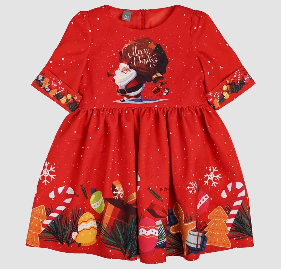 خرید پیراهن مجلسی دخترانه - کاماپرس