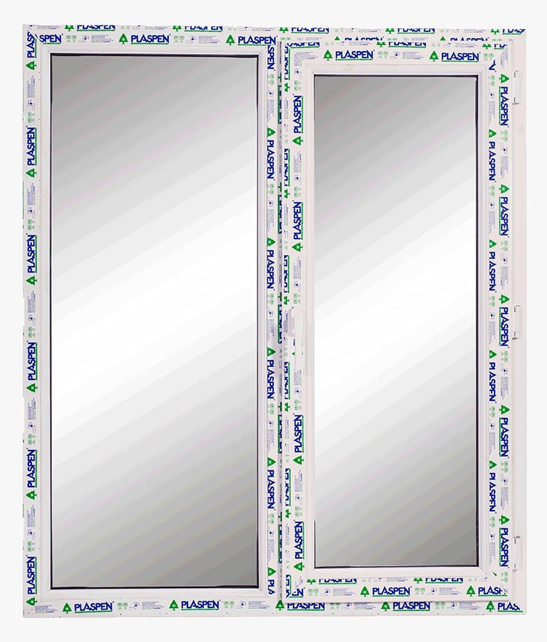 پنجره پی وی سی - کاماپرس