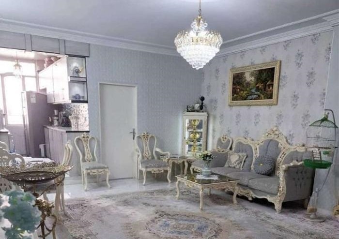 آپارتمان 75 متری با سن سازه 13 سال-کاماپرس