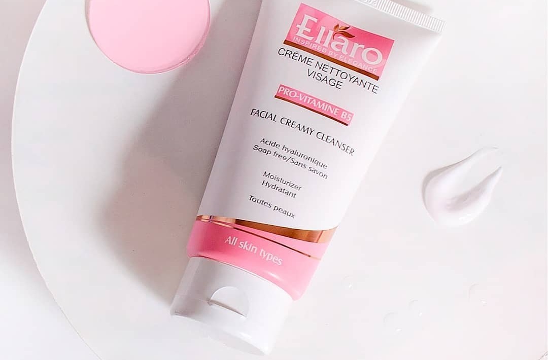 کرم مرطوب کننده حاوی Pro-Vitamin B5 الارو-کاماپرس