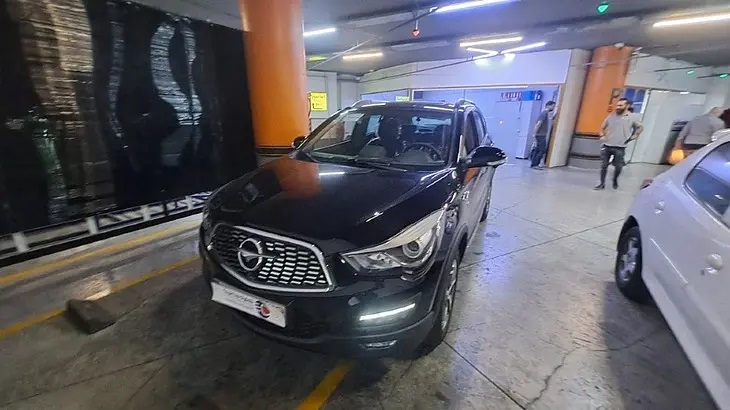 شرایط خرید اقساطی خودرو هایما S5-کاماپرس