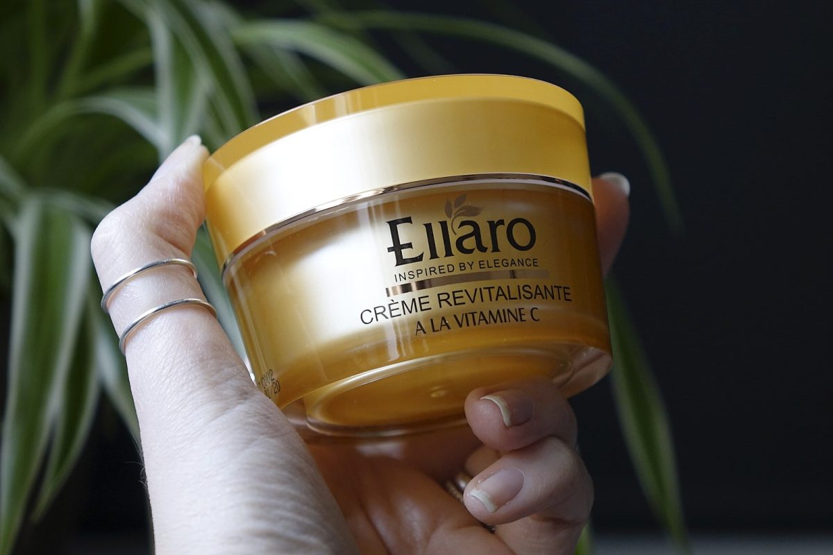 کرم شاداب‌کننده و احیاکننده ویتامین C الارو؛ بهترین انتخاب برای تغذیه پوست