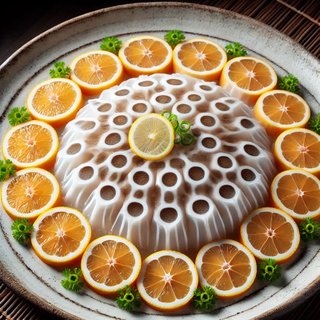 غذاهای ژاپنی - کاماپرس