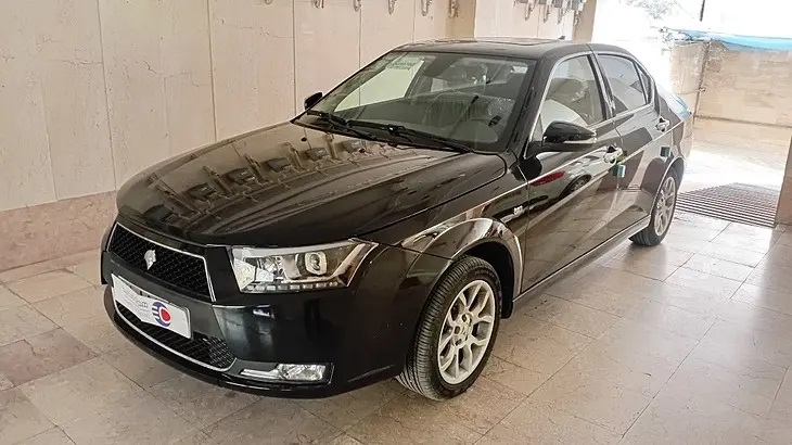 شرایط فروش اقساطی خودرو تارا اتوماتیک و دناپلاس2-کاماپرس