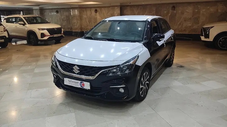 بررسی آگهی فروش اقساطی خودرو سوزوکی بالنو-کاماپرس