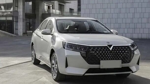 برگ برنده ونوسیا D60 پلاس سواری نرم و مصرف بهینه سوخت-کاماپرس