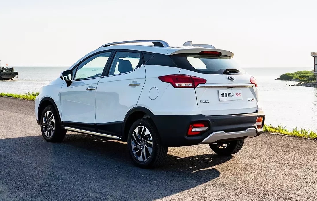 ارزش خرید خودرو جک S3-کاماپرس