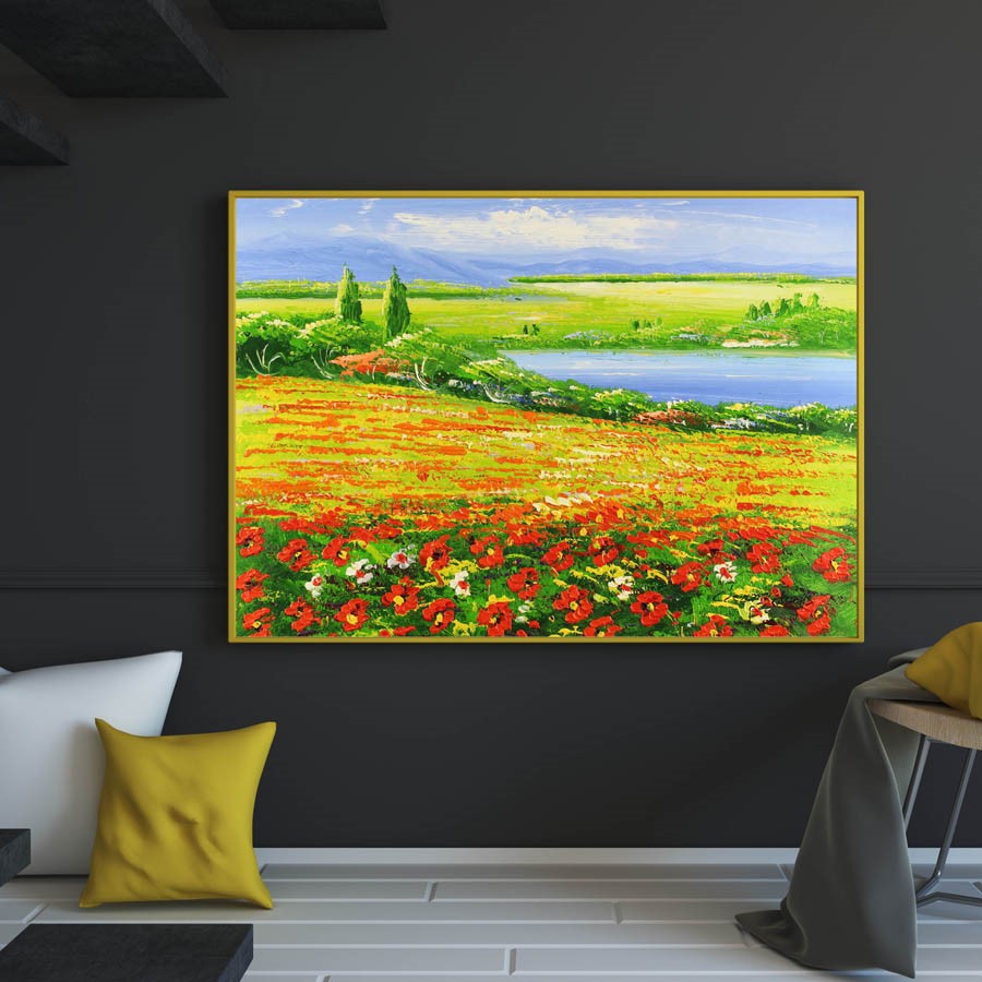 تابلو کنواس - کاماپرس