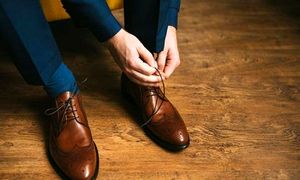۵ مدل کفش چرم مردانه که استایل رسمی شما را در محیط کار تکمیل می‌کند