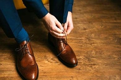 ۵ مدل کفش چرم مردانه که استایل رسمی شما را در محیط کار تکمیل می‌کند