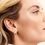 3 گوشواره طلای حلقه ای زیر 10 میلیون تومان