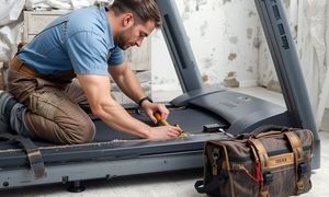 نشانه ‌های خرابی تردمیل و بهترین راه‌حل تعمیر آن