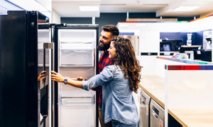 یخچال دو قلو بخریم یا ساید بای ساید؟