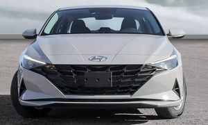 همه چیز درباره خودرو هیوندای النترا 2023 و قیمت آن