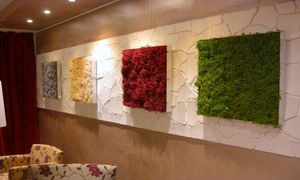 تاریخچه و تکامل دیوار خزه ای (ماس وال) و مزایای استفاده از آن
