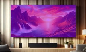 رفع ایراد بنفش شدن صفحه نمایش تلویزیون ال جی