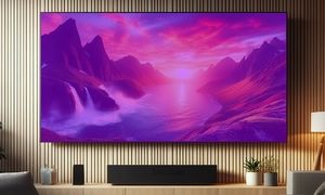 رفع ایراد بنفش شدن صفحه نمایش تلویزیون ال جی