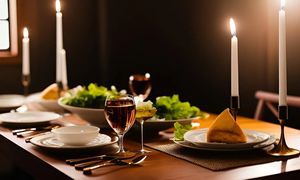5 سرویس غذاخوری ۲۶ پارچه برای تازه‌ عروس‌ ها