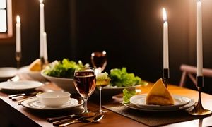 5 سرویس غذاخوری ۲۶ پارچه برای تازه‌ عروس‌ ها