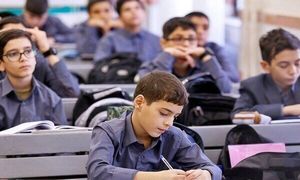 مدارس تهران 14 فروردین تعطیل شد؟