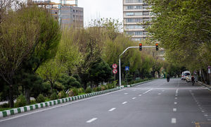 تهرانی ها از تعطیلات نوروز برنگشتند / چرا تهران خلوت است؟