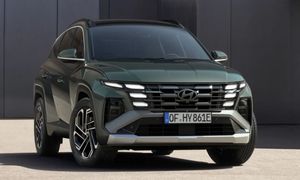 عرضه هیوندای توسان فیس لیفت 2024 در بازار