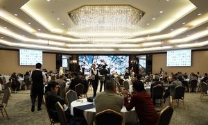 جشن چهارمین سال فعالیت کاماپرس برگزار شد
