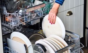 شرایط خرید اقساطی ماشین ظرفشویی کنوود