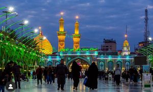 نکاتی که زائرین قبل از رزرو تور کربلا باید بدانند