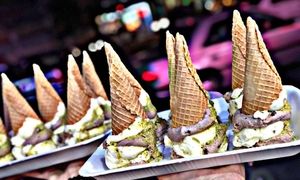 بهترین بستنی سنتی تبریز را از کجا بخریم؟