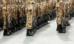 حداقل حقوق سربازان مجرد و متاهل در سال ۱۴۰۳