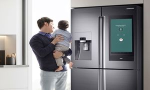 نحوه تشخیص یخچال ال جی اصل از تقلبی