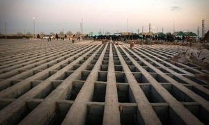 چطور قبر رایگان بگیریم؟