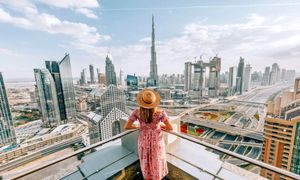 5 جاذبه گردشگری لاکچری تور دبی