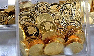 ریزش یک میلیون تومانی قیمت سکه در یک روز