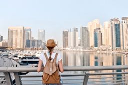شرایط خرید تور دبی در خرداد