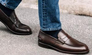 کفش کالج مردانه را با چی ست کنیم؟