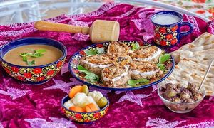 روش پخت 5 غذای لذیذ و سنتی لرستان